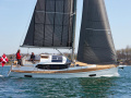 Faurby 360 DS / Nordship 360 DS Deck salon