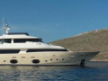 Ferretti Custom Line Navetta 33 CRESCENDO Superyacht