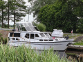 Pedro 37 Houseboat