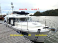 Beneteau Swift Trawler 30 Flybridge