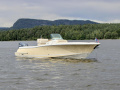 Chris Craft 23 Catalina Brod s konzolom