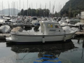 Naval Tirrena. gozzo Pilothouse