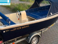 Corsiva 470 Classic de Luxe Sloep