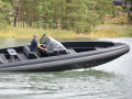 IRON 767 Motoryacht