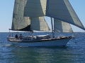 Philip Rhodes Schooner Jahta za oceansku plovidbu