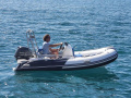 Haohai Rib 390 Motorna jahta