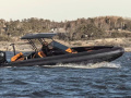 IRON 827 Center Console