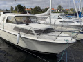 Maxi Fenix turbo Motoryacht