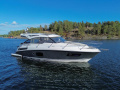 Grandezza 34 OC Yacht à moteur