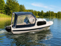 DarekCo 515 Cabin Kabinski brod