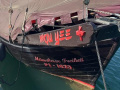 Dschunke Blauwasseryacht