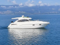 Sealine C39 unique Hardtop