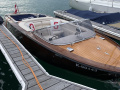Boesch 680 Cabrio Motorboot-Klassiker