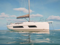 Dufour 39 Bluewater yacht