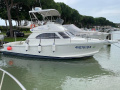 Cayman 30 Sport Fly Motoryat