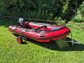 Quicksilver 380 Sklopivi gumenjak