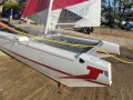 Topcat K1 Regatna jedrilica