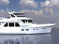 Selene 52' Explorer Izpodrivni čoln