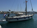 Hallberg-Rassy 45 Oceanska jadrnica