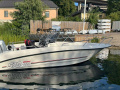 Micore 570CC Motoros yacht
