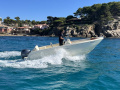Invictus Fx 190 Deck boat