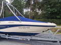 Rinker Captiva 192 Bowrider Deck boat
