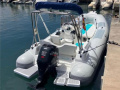 SACS 535 Deck boat