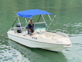 Romar Mirage 450 Center Console
