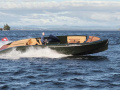 Frauscher 1017 GT AIR Bowrider