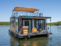 Woma Hausboot Wohnschiff D13 Woonboot