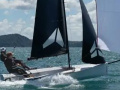 Mackay VX AIR Sailing dinghy
