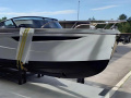 Alfastreet 25 Cabin Evo Sportski brod
