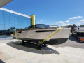 Alfastreet 25 Cabin Evo Sportski brod