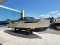 Alfastreet 25 Cabin Evo Sport boat