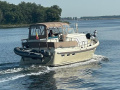 Aquanaut Privilege 1250 Mootorjaht