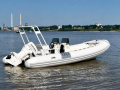 Novurania 570 Festrumpfschlauchboot