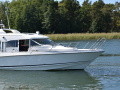 Aquador 28 C Hyttbåt
