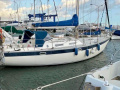 Trident Warrior Yacht a vela