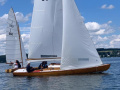 Abeking & Rasmussen 35qm Nationaler Kreuzer Segelyacht