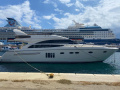 Princess 62 Flybridge Flybridge