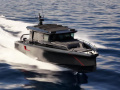 Brabus Shadow 1500 XC Cross Cabin Edition Sürat teknesi