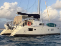 Lagoon 38 S2 AC Katamaran