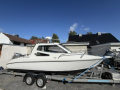 Silver Star Cabin 650 Fischerboot