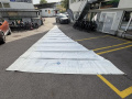 Grosssegel f&uuml;r 36-38 Fuss Yacht Jedro