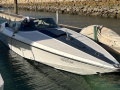 Riva St Tropez Motorboot-Klassiker