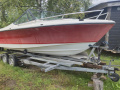 Silverline Nantucket 19.5 VC Sport boat
