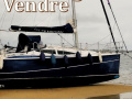TES D&eacute;riveur Int&eacute;gral TES28 Dinghy cruiser
