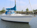 Moody 376 Vitorlás yacht