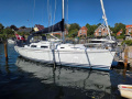 Hanse 342 Regattaboot