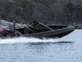 IRON 647 Motoryat